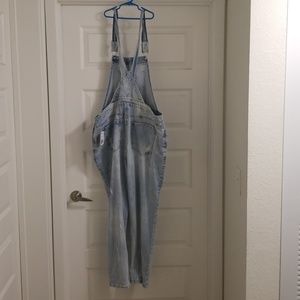 Overalls (firm price)